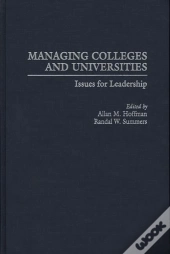 Managing Colleges And Universities
