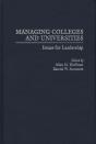 Managing Colleges And Universities - Preview