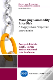 Capa do artigo Managing Commodity Price Risk