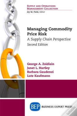 Capa do artigo Managing Commodity Price Risk
