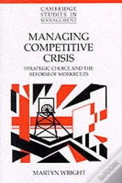 Capa do artigo Managing Competitive Crisis