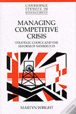 Capa do artigo Managing Competitive Crisis