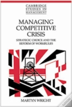 Capa do artigo Managing Competitive Crisis