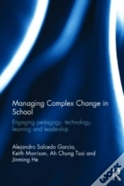 Capa do artigo Managing Complex Change In School
