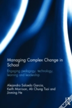 Capa do artigo Managing Complex Change In School