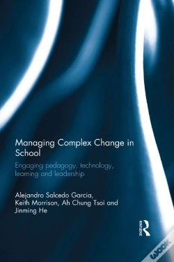 Capa do artigo Managing Complex Change In School