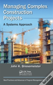 Capa do artigo Managing Complex Construction Projects