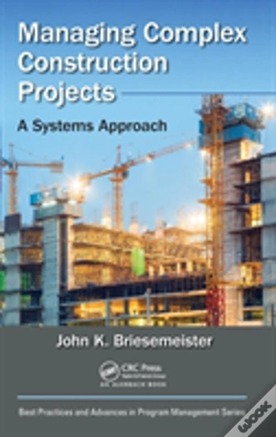 Capa do artigo Managing Complex Construction Projects