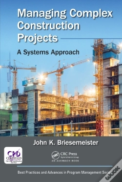 Capa do artigo Managing Complex Construction Projects
