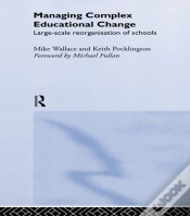 Capa do artigo Managing Complex Educational Change