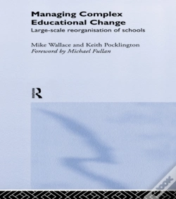 Capa do artigo Managing Complex Educational Change