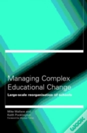Capa do artigo Managing Complex Educational Change