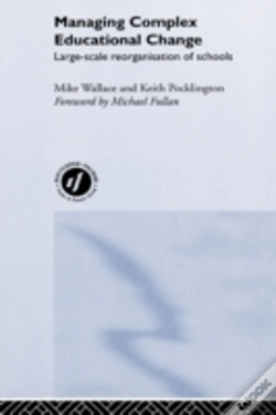 Capa do artigo Managing Complex Educational Change