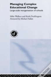 Capa do artigo Managing Complex Educational Change