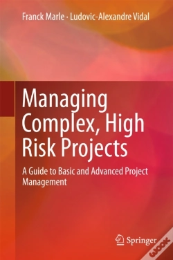 Capa do artigo Managing Complex, High Risk Projects
