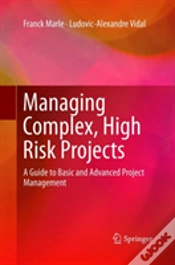 Capa do artigo Managing Complex, High Risk Projects