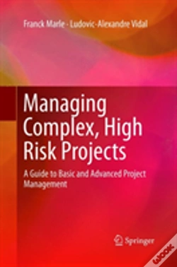 Capa do artigo Managing Complex, High Risk Projects