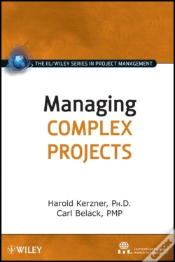 Capa do artigo Managing Complex Projects