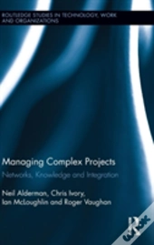 Managing Complex Projects