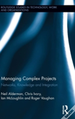 Capa do artigo Managing Complex Projects