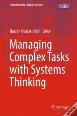 Capa do artigo Managing Complex Tasks With Systems Thinking