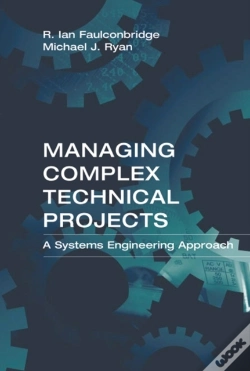 Capa do artigo Managing Complex Technical Projects