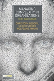 Capa do artigo Managing Complexity In Organizations