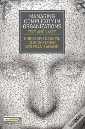 Capa do artigo Managing Complexity In Organizations
