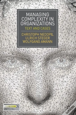 Capa do artigo Managing Complexity In Organizations