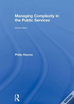 Capa do artigo Managing Complexity In The Public Services