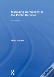Capa do artigo Managing Complexity In The Public Services