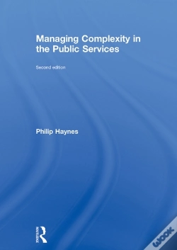 Capa do artigo Managing Complexity In The Public Services