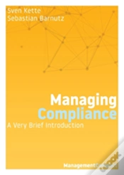 Capa do artigo Managing Compliance