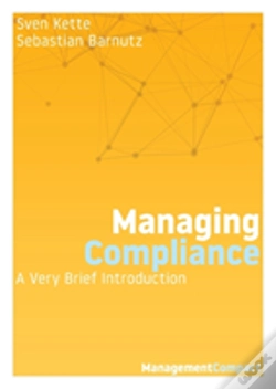Capa do artigo Managing Compliance