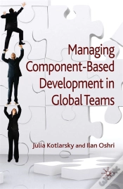Capa do artigo Managing Component-Based Development In Global Teams