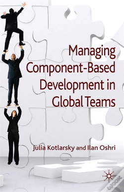 Capa do artigo Managing Component-Based Development In Global Teams