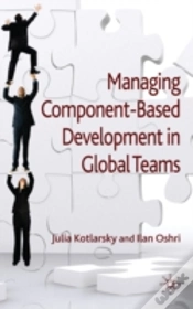 Capa do artigo Managing Component-Based Development In Global Teams