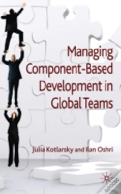 Capa do artigo Managing Component-Based Development In Global Teams