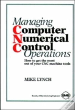 Capa do artigo Managing Computer Numerical Control Operations