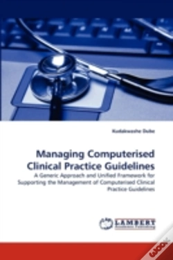 Capa do artigo Managing Computerised Clinical Practice Guidelines