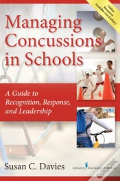 Capa do artigo Managing Concussions In Schools