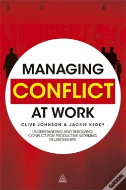 Capa do artigo Managing Conflict At Work