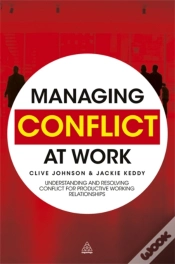 Capa do artigo Managing Conflict At Work