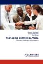 Managing Conflict In Africa - Preview
