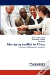 Managing Conflict In Africa