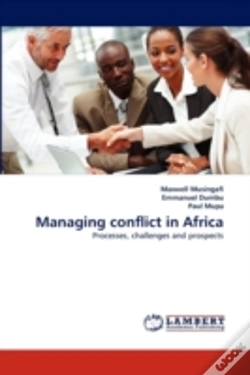 Capa do artigo Managing Conflict In Africa