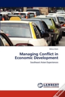 Capa do artigo Managing Conflict In Economic Development
