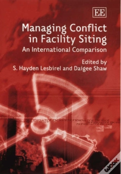 Capa do artigo Managing Conflict In Facility Siting