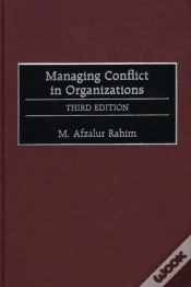Capa do artigo Managing Conflict In Organizations, 3rd Edition