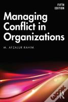 Managing Conflict In Organizations